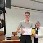 Award to Ahmad Chammas
